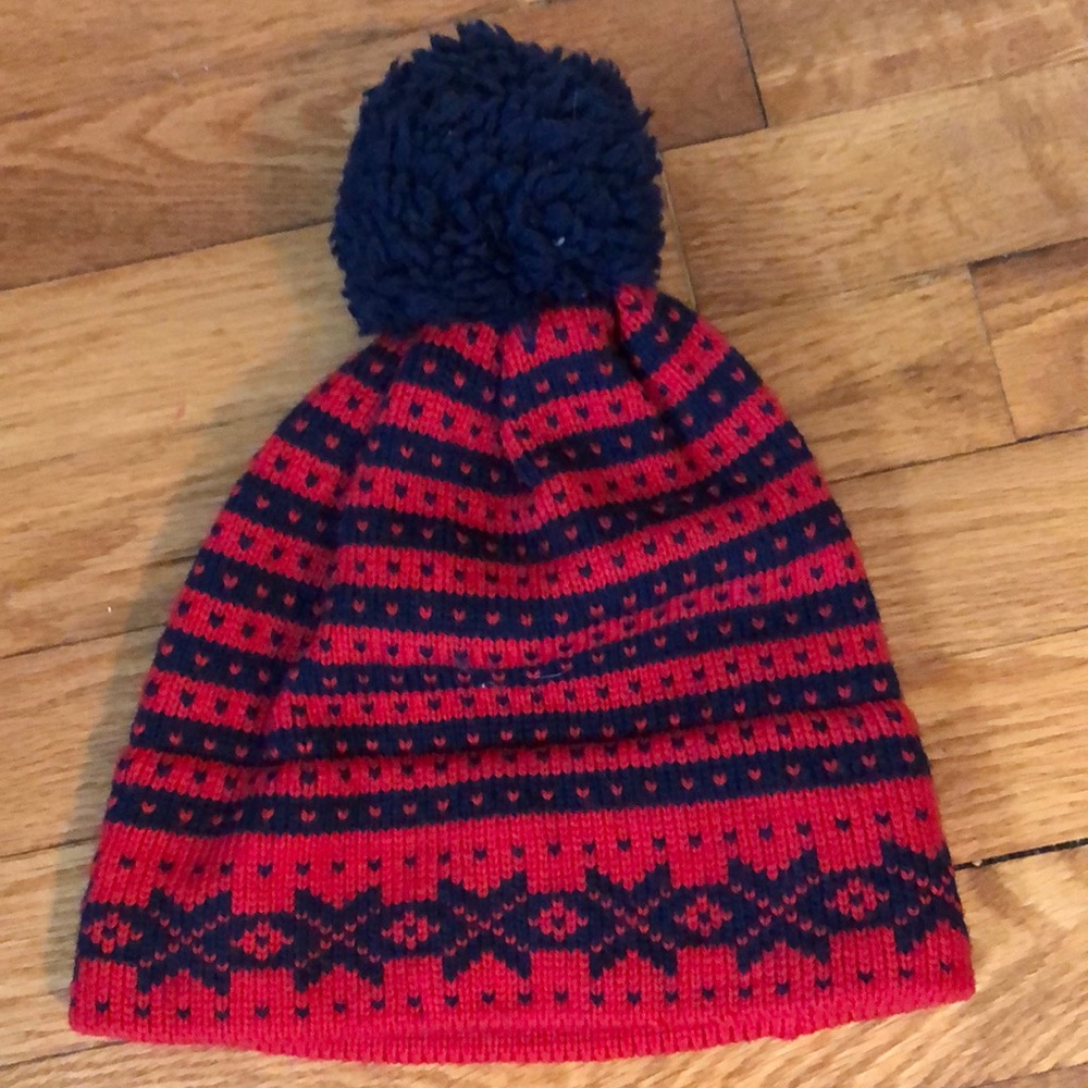 STOWE WOOLENS HAT